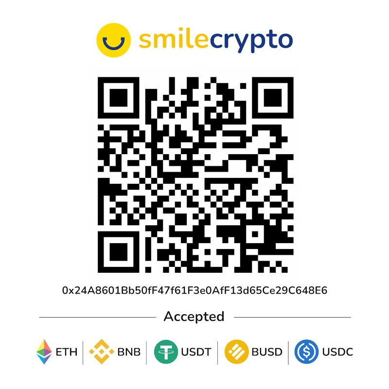 smile crypto